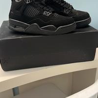 Jordan 4 black cat junior 37.5
