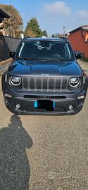 Jeep Renegade 1.6 Mtj Limited 2wd 130 Cv Autocarro