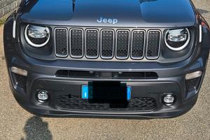 Jeep Renegade 1.6 Mtj Limited 2wd 130 Cv Autocarro