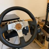 volante logitech 920