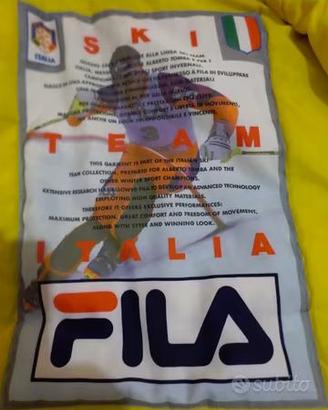 Giacca a Vento e Tuta da Sci Vintage