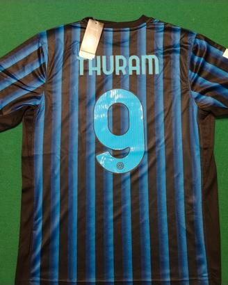 1° Maglia FC Inter 25/26