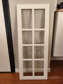 Anta a vetro BODBYN Ikea 40x100 cm