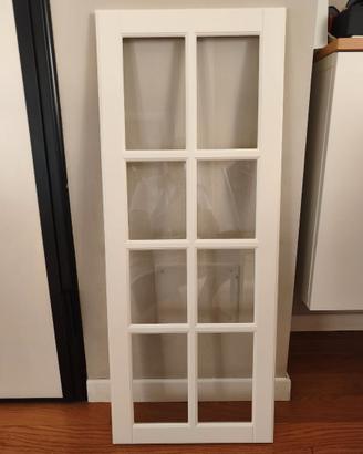 Anta a vetro BODBYN Ikea 40x100 cm