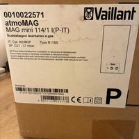 Scaldabagno Vaillant nuovo