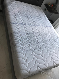 Materasso memory 1 piazza 1/2