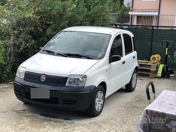 Panda van 1.3Mtj