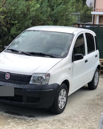Panda van 1.3Mtj