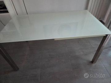 Tavolo soggiorno allungabile 160x230