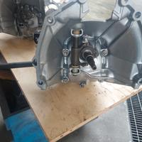 cambio fiat 500-126 sincronizato