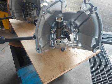 cambio fiat 500-126 sincronizato