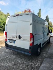 furgone Citroen Jumper