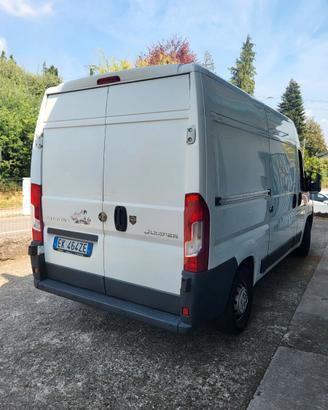 furgone Citroen Jumper