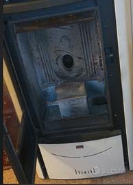 Stufa a pellet Piazzetta