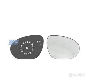 VETRO SPECCHIO BASE DESTRA NISSAN JUKE 10-17