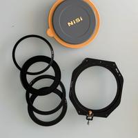 Kit professionale filtri NISI V7