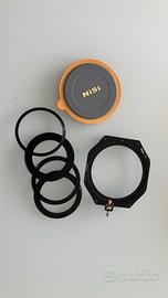 Kit professionale filtri NISI V7