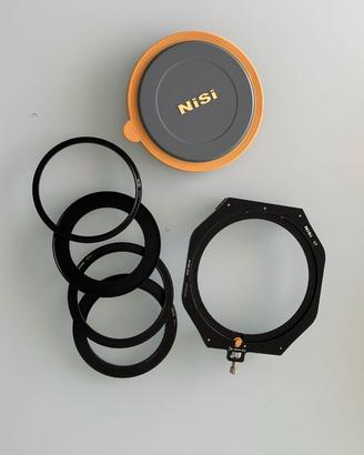 Kit professionale filtri NISI V7