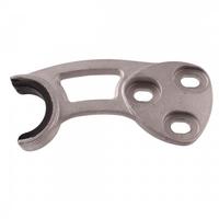 Staffa sinistra supporto serbatoio per MV Agusta F