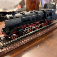 LILIPUT LOCO A VAPORE 103 BR62 -62003 NO RESPINGEN