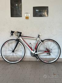 Bici da corsa Montana Taglia 48