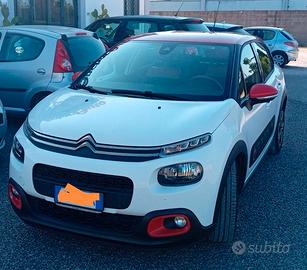 Citroën C3 1.6 Blue HDI 75 cv Diesel Shine Pack 