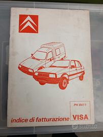 CITROEN  VISA -C 15