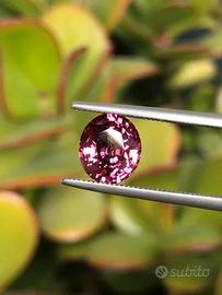 Granato Malaya naturale 2.27 ct