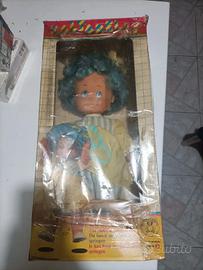 Bambola Doll Furga Saltarella Giochi Preziosi '80