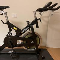 Bicicletta da Spinning Diadora
