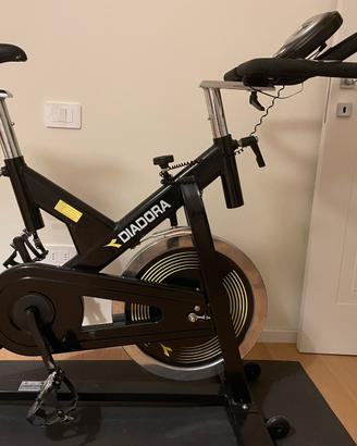 Bicicletta da Spinning Diadora