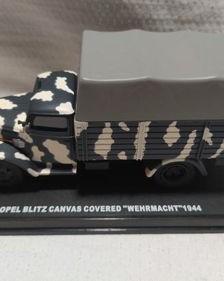 Camion Opel Bliz  Canvas
