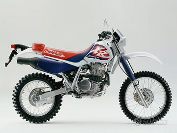HONDA XR 600