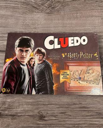 Cluedo Harry Potter – Edizione Magica