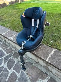 Cybex Sirona S i-Size Blu