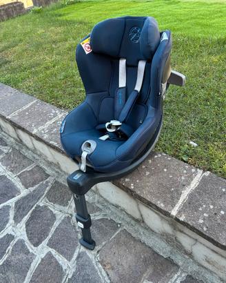 Cybex Sirona S i-Size Blu