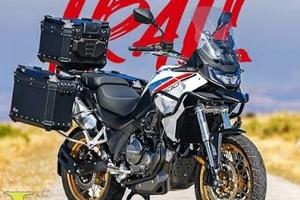 Cyclone RX600 pronta consegna VALERIANOMOTO