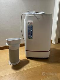 Condizionatore riscaldamento portatile