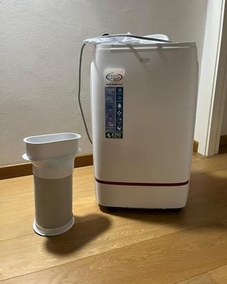 Condizionatore riscaldamento portatile