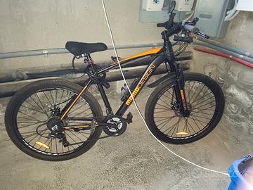 bici Mountain bike 27 della Momo design