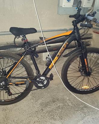 bici Mountain bike 27 della Momo design