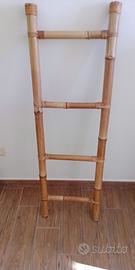 Scaletta in legno