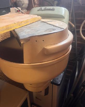 Impastatrice vintage