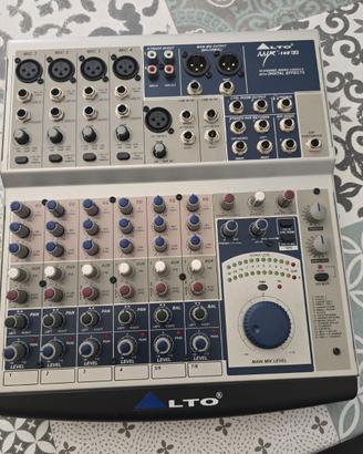 Mixer Alto 140 FX