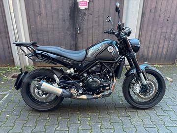 Benelli Leoncino 500 Trail 2021