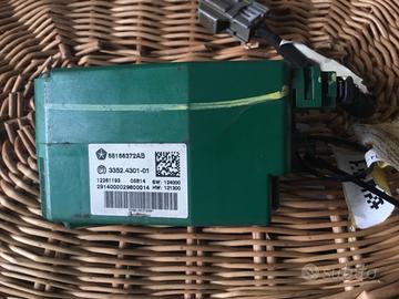 Centralina blocca sterzo thema