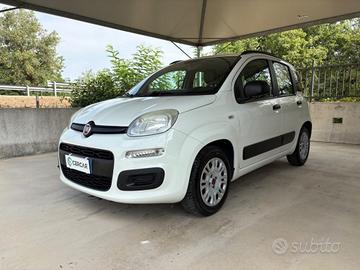 FIAT Panda 1.2 Easy EURO 5 BENZ OK NEOPATENTATI