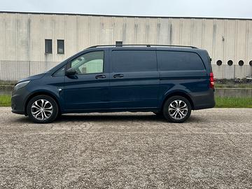 Vito 114 2019 passo lungo full optional