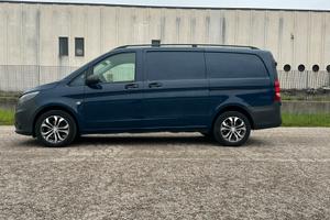 Vito 114 2019 passo lungo full optional