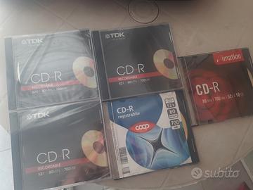 CD-R   recordable